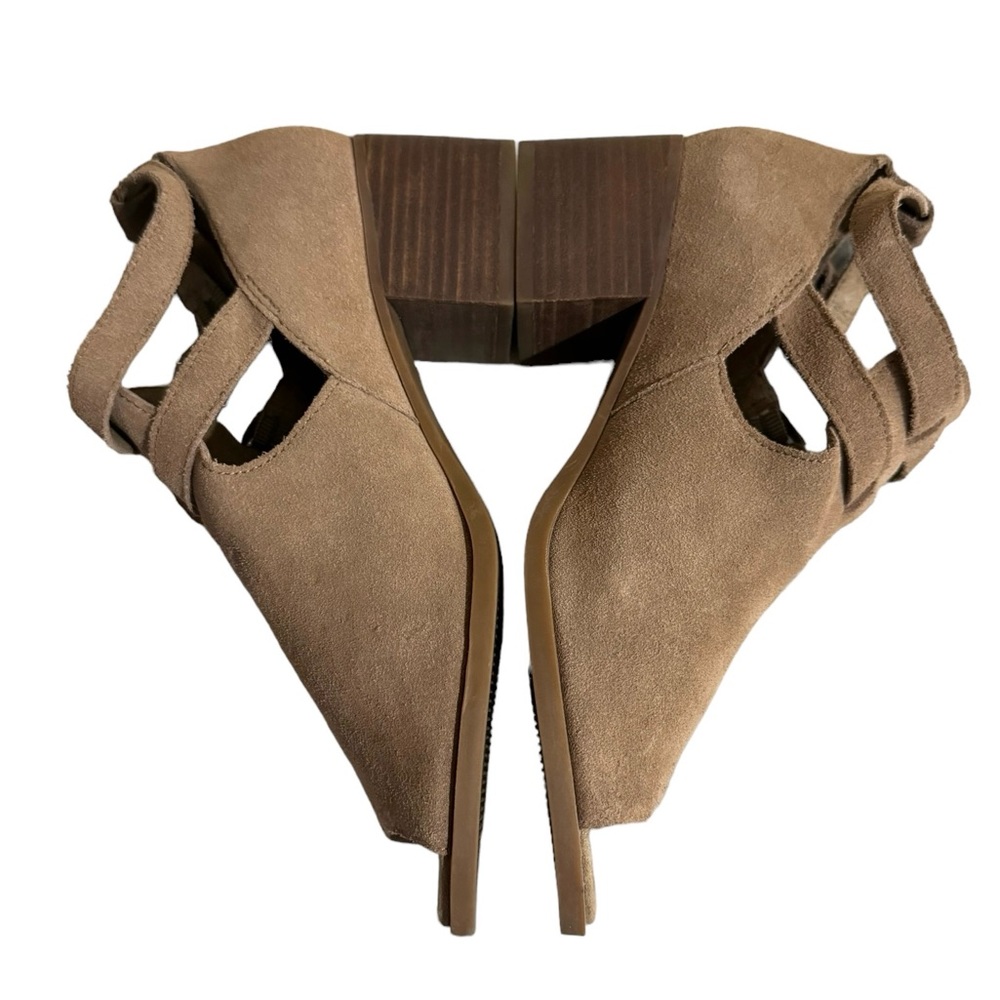 Koolaburra by Ugg Sophie Ankle Bootie Heels - Picture 4 of 7